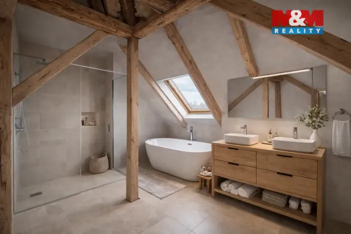 Prodej rodinného domu, Raškovice, 232 m2