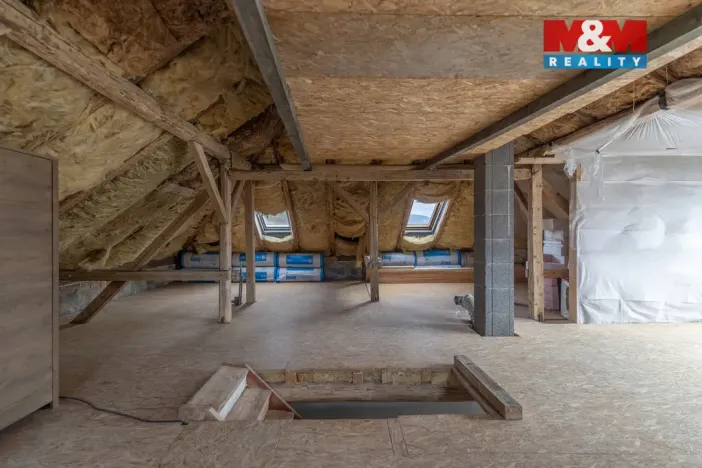 Prodej rodinného domu, Raškovice, 232 m2