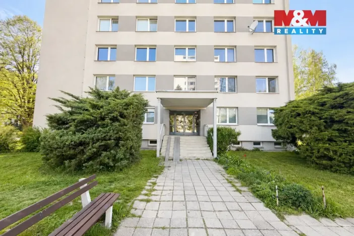 Prodej bytu 1+1, Zlín, 2. května, 36 m2