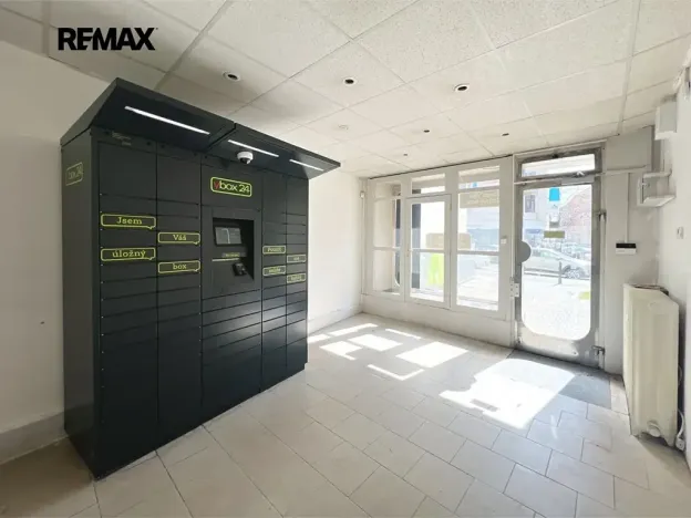 Pronájem obchodního prostoru, Praha - Vinohrady, Vinohradská, 20 m2