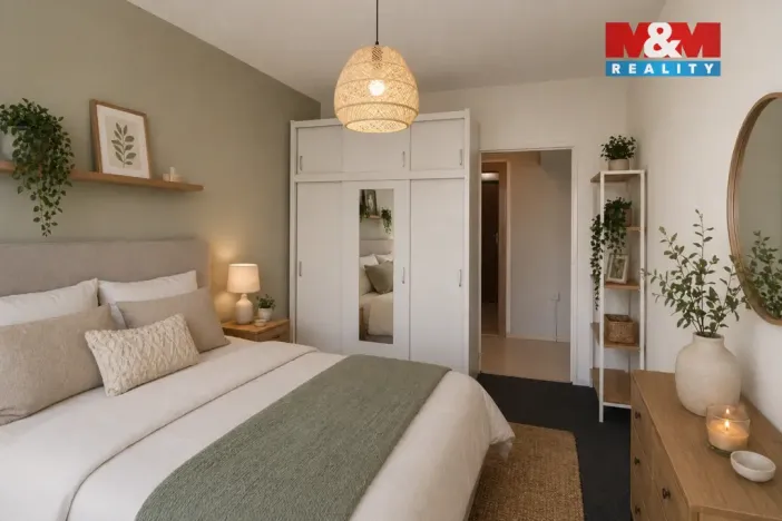 Prodej bytu 2+kk, Praha - Kamýk, Růženínská, 41 m2