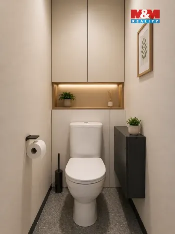 Prodej bytu 2+kk, Praha - Kamýk, Růženínská, 41 m2