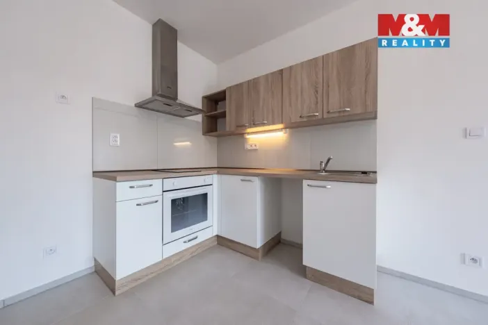 Pronájem bytu 1+kk, Vojkov, 42 m2