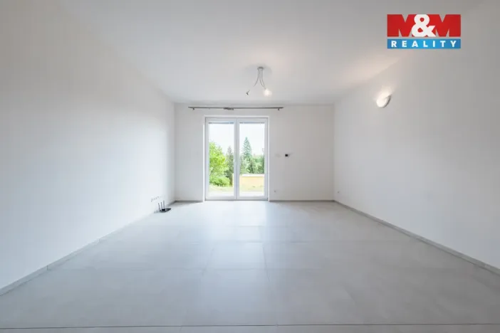 Pronájem bytu 1+kk, Vojkov, 42 m2