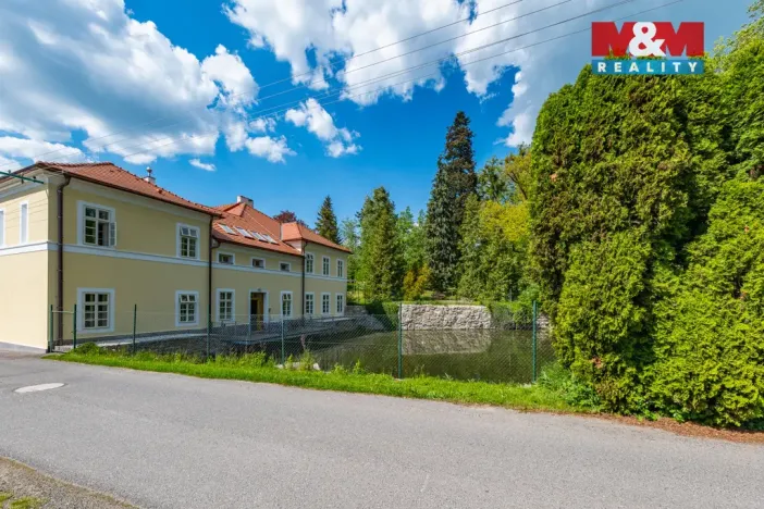 Pronájem bytu 1+kk, Vojkov, 42 m2