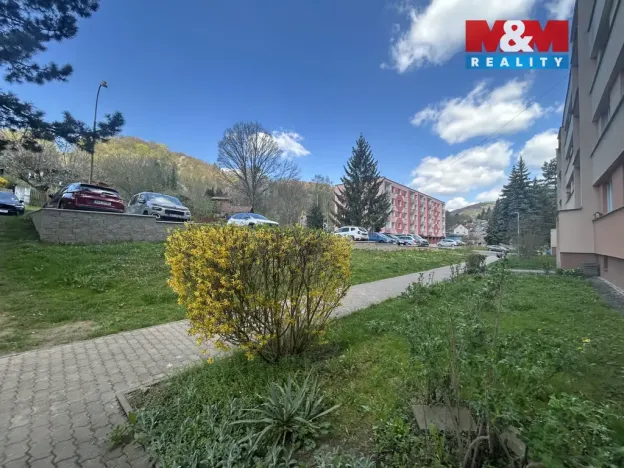 Pronájem bytu 2+1, Povrly, Sídliště II, 58 m2