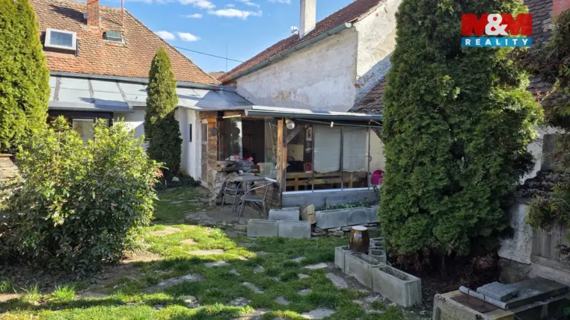 Prodej zemědělské usedlosti, Dešov, 140 m2