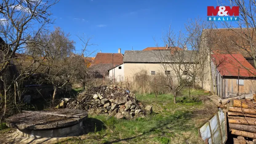 Prodej zemědělské usedlosti, Dešov, 140 m2