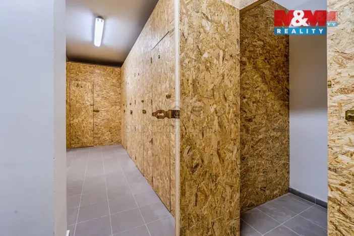 Pronájem bytu 2+kk, Jablonec nad Nisou, Anenské náměstí, 62 m2