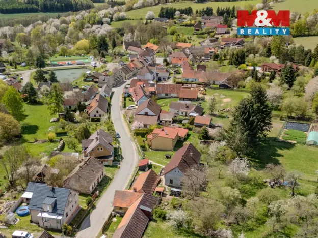 Prodej rodinného domu, Střezimíř, 160 m2