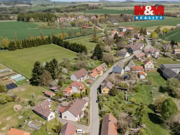 Prodej rodinného domu, Střezimíř, 160 m2