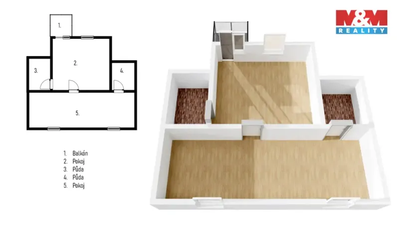 Prodej rodinného domu, Střezimíř, 160 m2