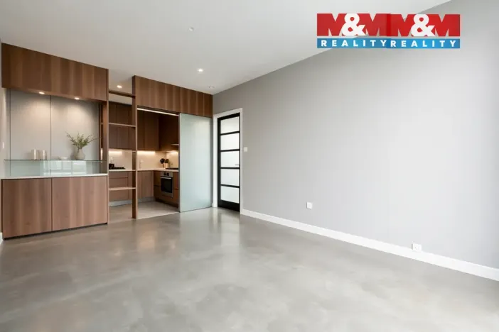 Prodej atypického bytu, Ostrava - Bělský Les, Bohumíra Četyny, 52 m2