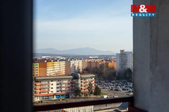 Prodej atypického bytu, Ostrava - Bělský Les, Bohumíra Četyny, 52 m2