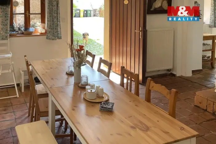 Prodej rodinného domu, Keblice, 290 m2