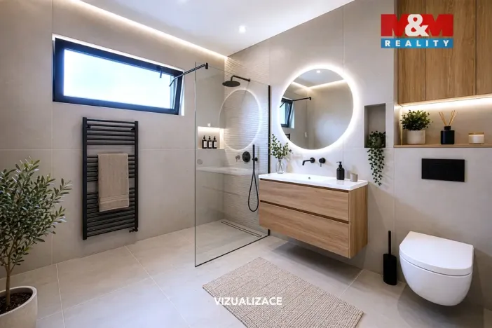 Prodej rodinného domu, Mukařov, Nová, 122 m2