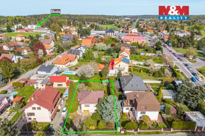 Prodej rodinného domu, Mukařov, Nová, 122 m2