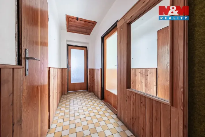 Prodej rodinného domu, Mukařov, Nová, 122 m2