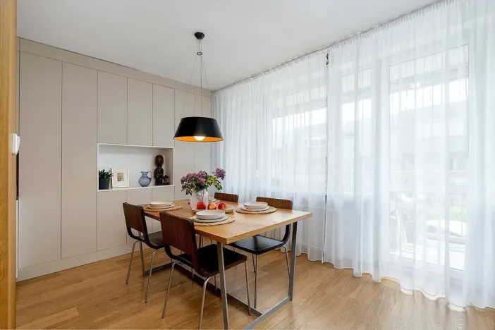 Prodej bytu 4+kk, Praha - Smíchov, K Závěrce, 90 m2