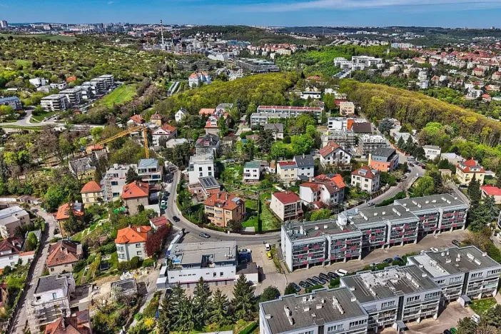 Prodej bytu 4+kk, Praha - Smíchov, K Závěrce, 90 m2
