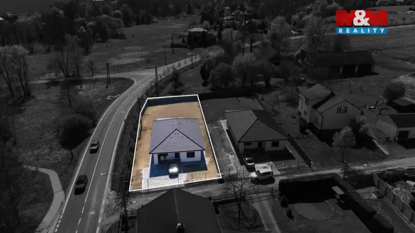 Prodej rodinného domu, Vratimov, Krajní, 114 m2