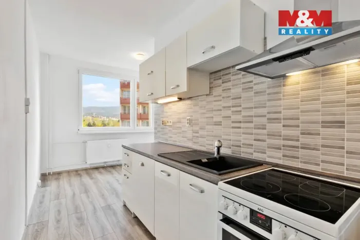 Prodej bytu 2+1, Liberec - Liberec I-Staré Město, Ruprechtická, 59 m2