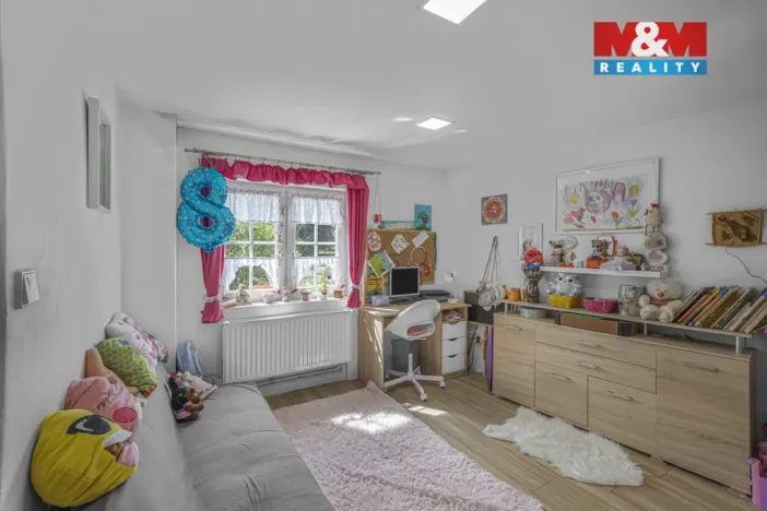 Prodej rodinného domu, Bukovice, 129 m2