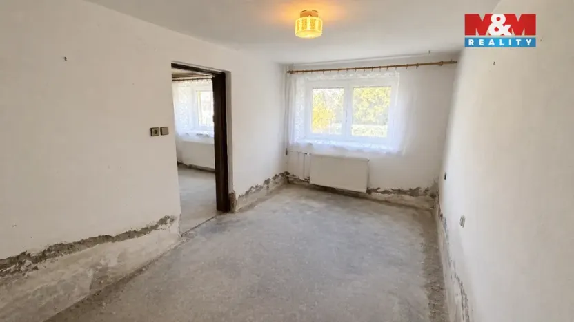 Prodej rodinného domu, Bělotín, 140 m2