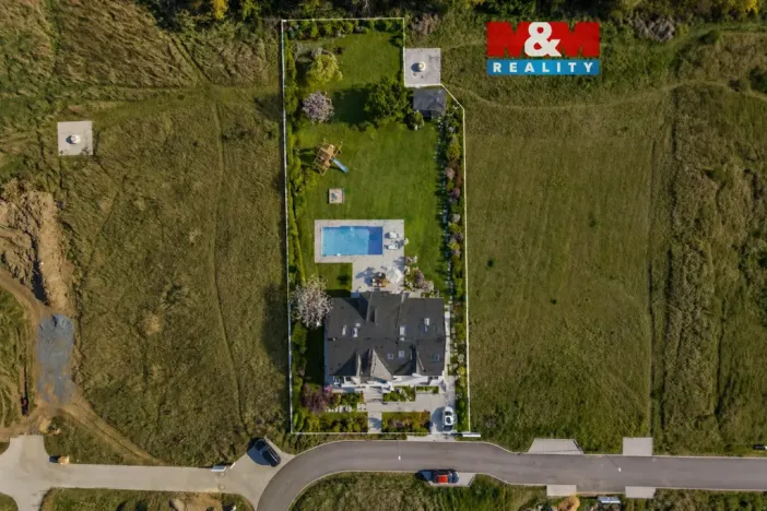 Prodej pozemku pro bydlení, Smečno, 1632 m2