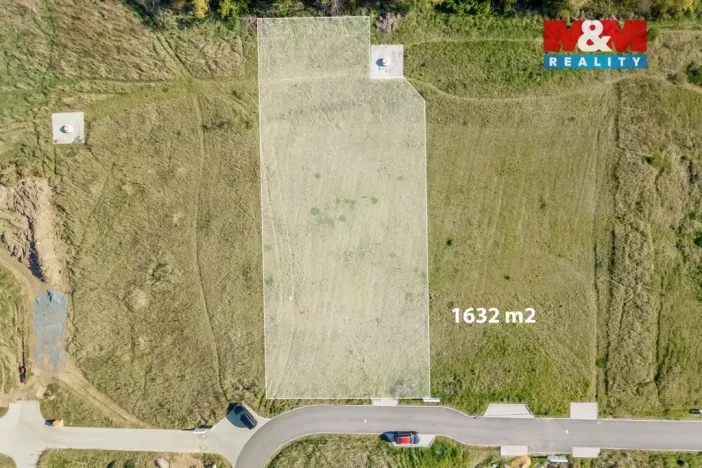 Prodej pozemku pro bydlení, Smečno, 1632 m2
