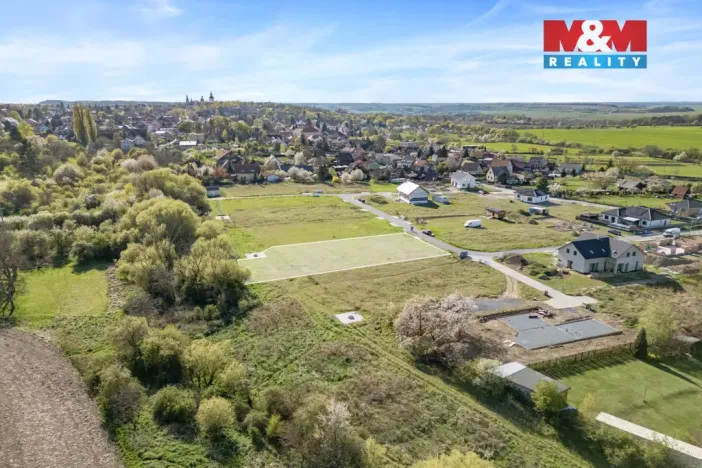 Prodej pozemku pro bydlení, Smečno, 1632 m2