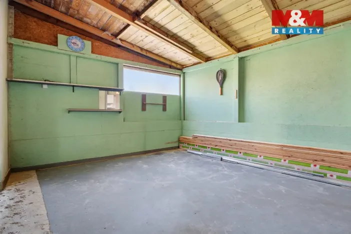 Prodej rodinného domu, Železný Brod - Bzí, 313 m2