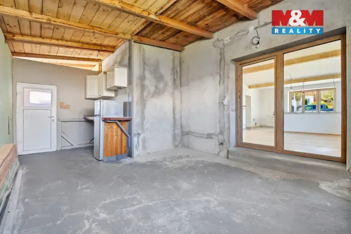 Prodej rodinného domu, Železný Brod - Bzí, 313 m2