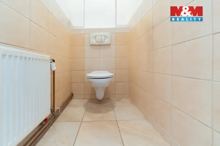 Prodej rodinného domu, Luby, Chebská, 364 m2