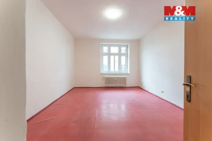 Prodej bytu 2+1, Děčín - Děčín IV-Podmokly, Plzeňská, 69 m2