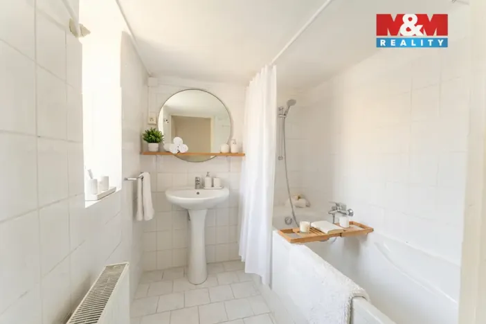 Prodej bytu 2+1, Děčín - Děčín IV-Podmokly, Plzeňská, 69 m2