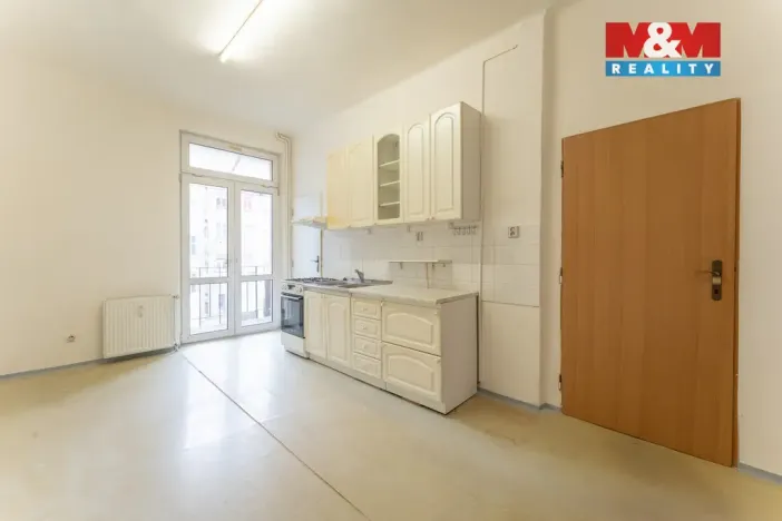 Prodej bytu 2+1, Děčín - Děčín IV-Podmokly, Plzeňská, 69 m2