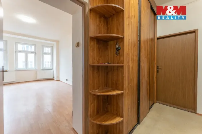 Prodej bytu 2+1, Děčín - Děčín IV-Podmokly, Plzeňská, 69 m2