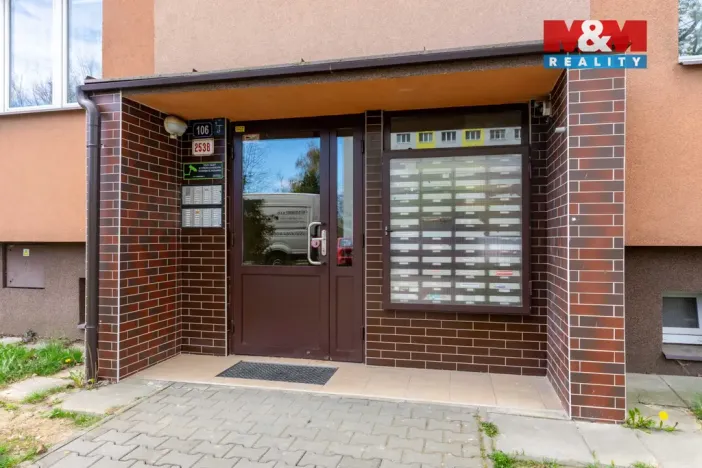 Prodej bytu 2+1, Ostrava - Zábřeh, Výškovická, 57 m2