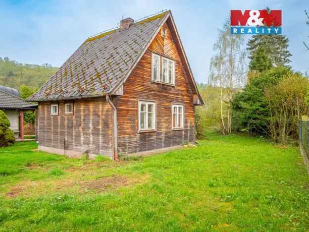 Prodej chaty, Čtyřkoly - Javorník, 76 m2