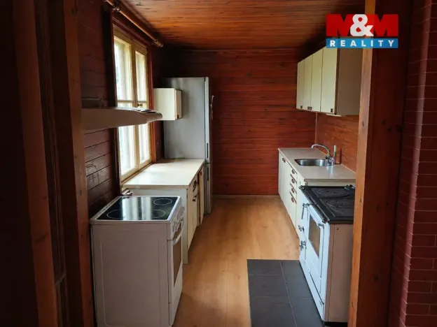 Prodej chaty, Čtyřkoly - Javorník, 76 m2