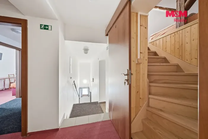 Prodej ubytování, Čenkovice, 297 m2