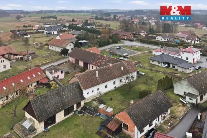 Prodej rodinného domu, Hřibiny-Ledská - Hřibiny, 285 m2