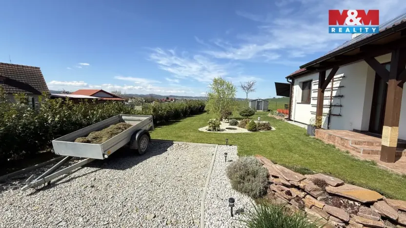 Prodej rodinného domu, Slabčice - Písecká Smoleč, 93 m2