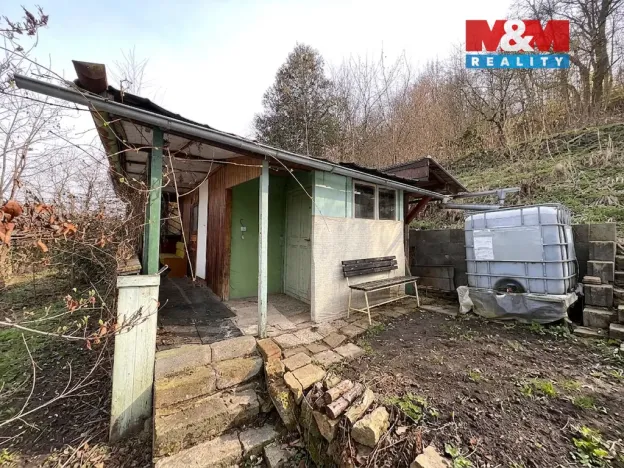 Prodej chaty, Moravská Třebová - Předměstí, 23 m2