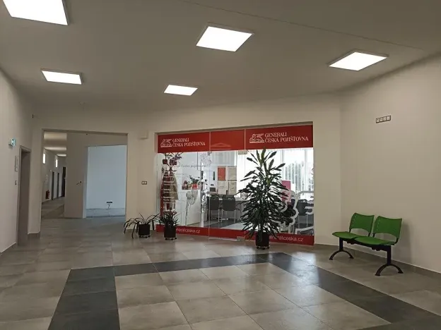 Pronájem obchodního prostoru, Český Krumlov, Tovární, 45 m2