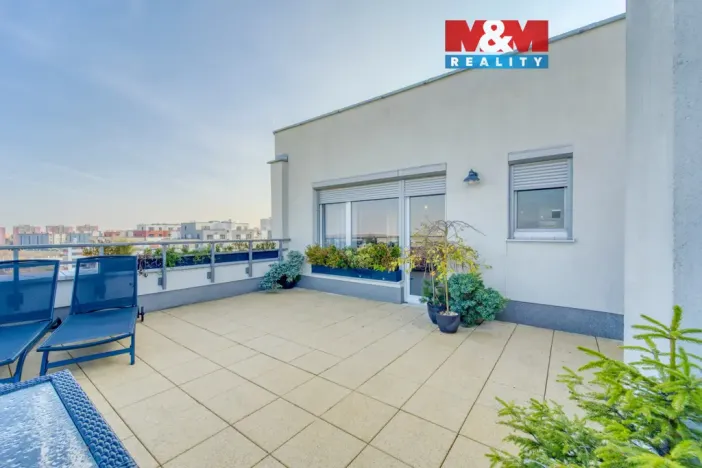 Prodej bytu 3+kk, Praha - Hlubočepy, Miloše Havla, 104 m2