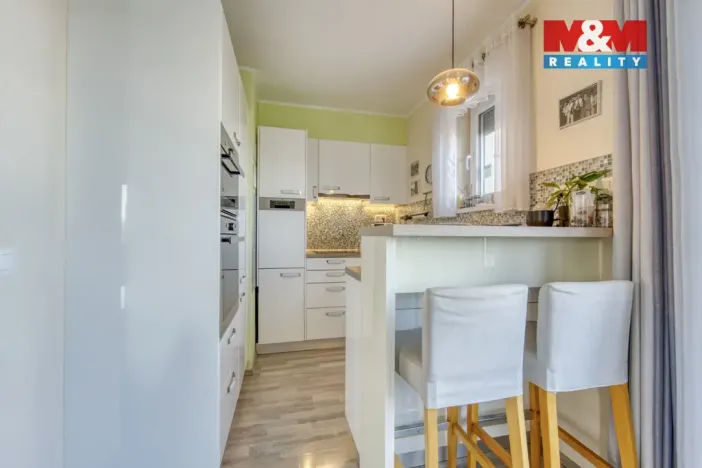 Prodej bytu 3+kk, Praha - Hlubočepy, Miloše Havla, 104 m2