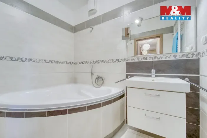 Prodej bytu 3+kk, Praha - Hlubočepy, Miloše Havla, 104 m2