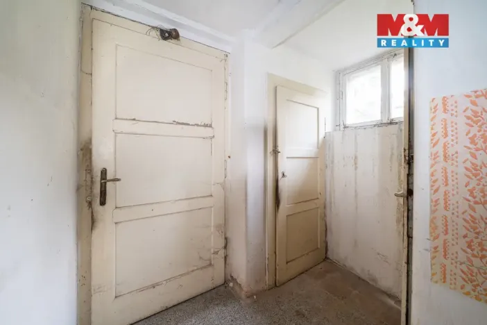 Prodej rodinného domu, Jehnědí, 74 m2